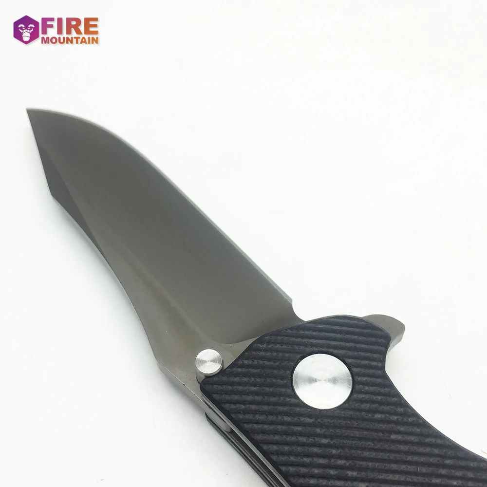 BMT ZT 0392 тактический складной нож 9cr18mov лезвие G10 ручка подшипника нож для кемпинга охотничьи инструменты Открытый Универсальный нож для выживания