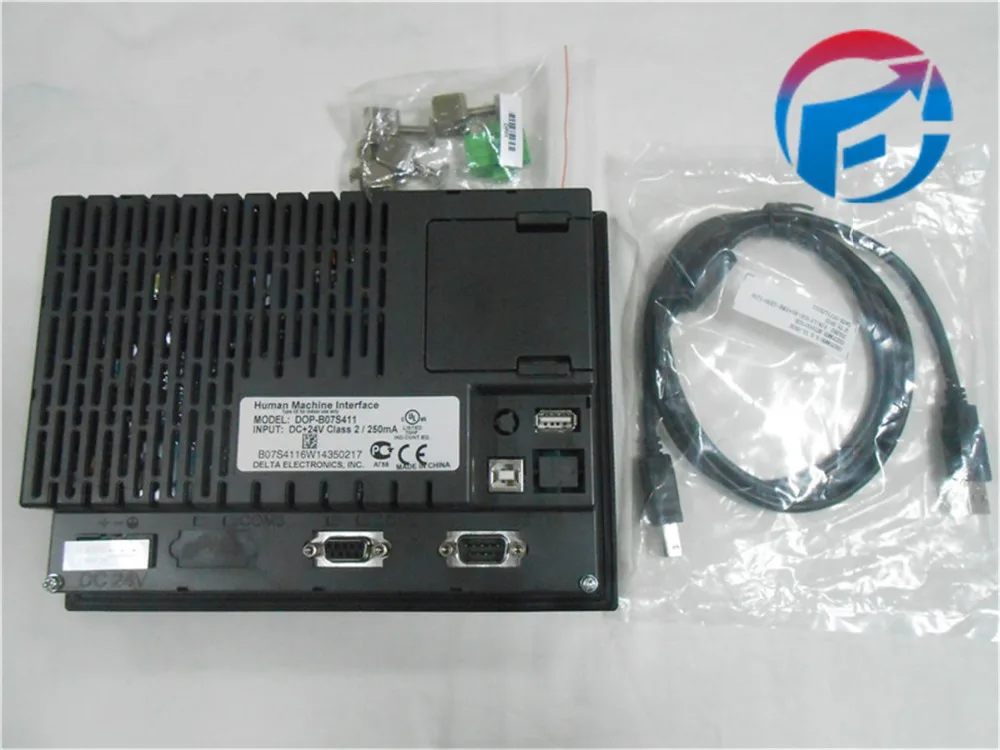 Оригинальный сенсорный экран 7 дюймов 800*480 1 USB хост Новый в коробке с программным
