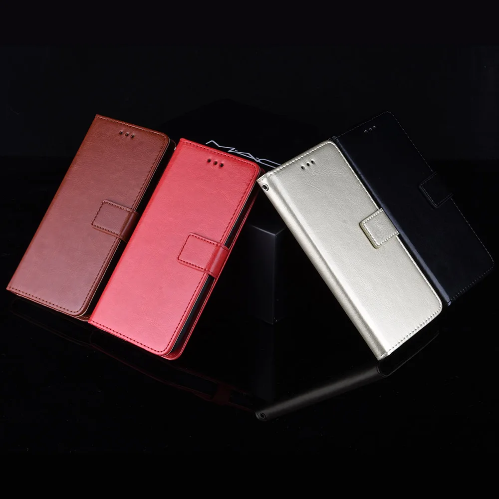 Flip Case For BlackBerry Priv Wallet PU Leather Cover |
