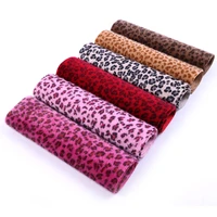 david accessories 20x33cm dots velvet fabric diy sewing tissue home textile clothes bag shoes crafts accessories1yc5550