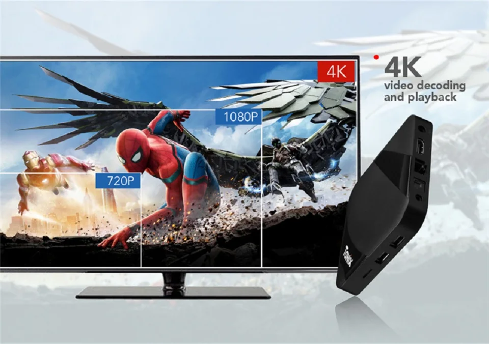 Tx3 max Android 7,1 tv приставка арабский IPTV italia Франция Португалия Испания арабский подписки жизни media playey 4 K VOD