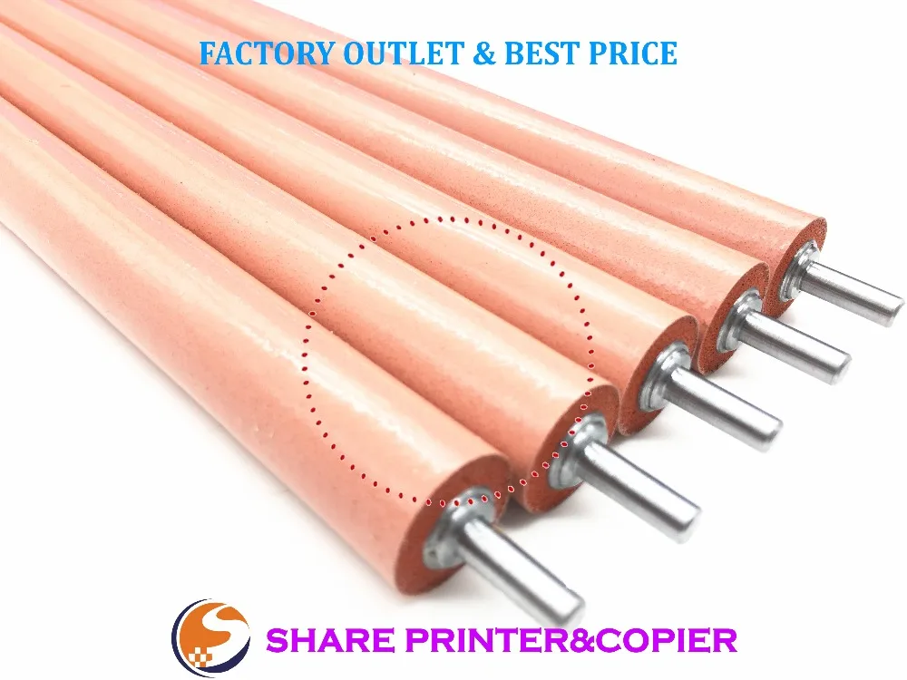 SHARE 5ps Новый Пресс ролик для HP M477fnw M452dn M452dw M452nw 477 452 M377 M477 M452 M477fdn M477fdw|Детали