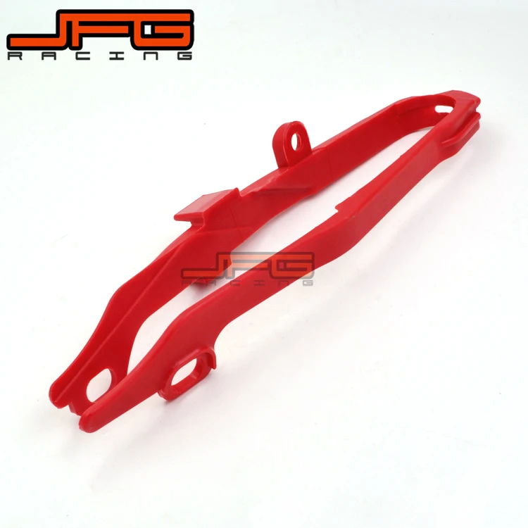 

UFO Red Chain Slider Guide For HONDA CR125R 250R CRF250X 450X CRF250R 450R Dirt Bike OFF ROAD Motorcycle