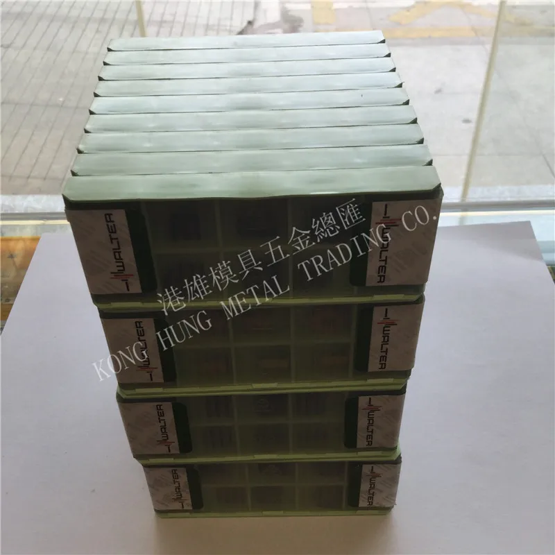 P3202 D12 WXK15 оригинальные карбидные вставки Вальтер токарные инструменты 10
