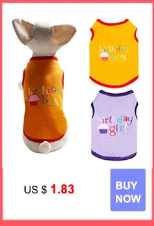 Футболки с котом для кошек Love Daddy Mommy напечатанный однотонный Цвет одежда для домашних животных, котов; хлопковое платье без рукавов котята жилет маленькая одежда с принтом в виде собак