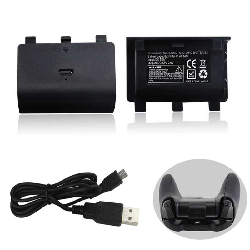 OOTDTY NI MH 2400 MAH зарядное устройство комплект перезаряжаемых батарей + USB кабель для