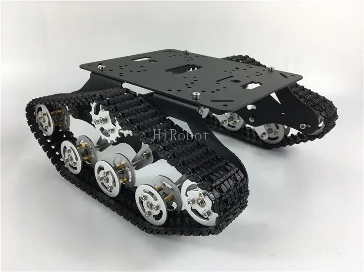 Амортизатор для автомобиля TS300 рама/шасси из алюминиевого сплава с