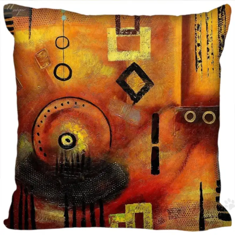 Pillowcase Пользовательские Gustav наволочки с картинами Климта квадратной молнии дома декоративные Наволочки две стороны печатных 35X 35 40 X40 45X45 60X60 - Цвет: Pillowcase
