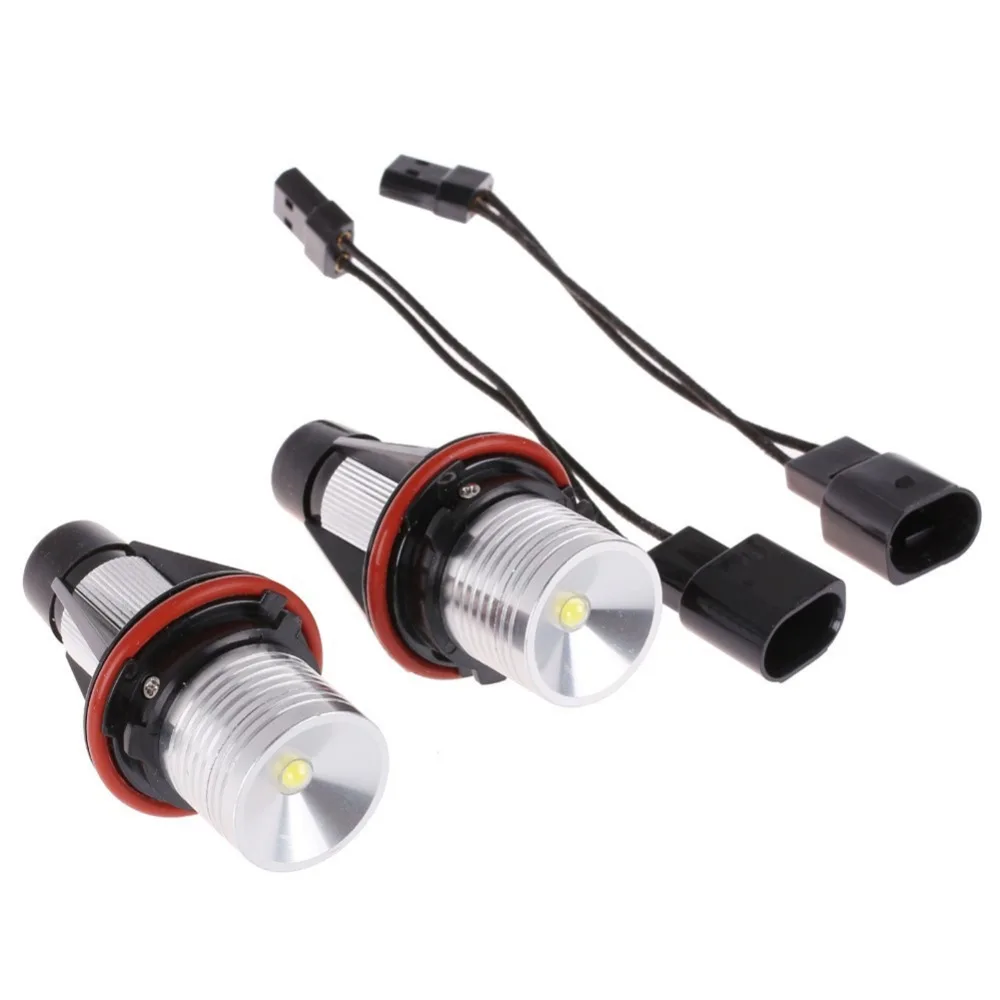 Лампа кольцевая 2X5W 10W для BMW E60 E61 E87 E39 E63 E64 E65 E66 X3 E83 X5 E53 1/5/6/7 Series|Сигнальная лампа| |