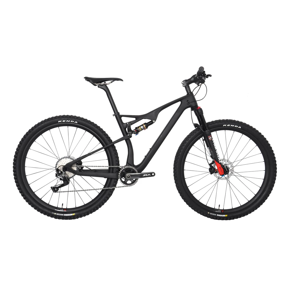 DengFu новая mtb карбоновая рама под заказ для велосипеда 29er качественная полностью