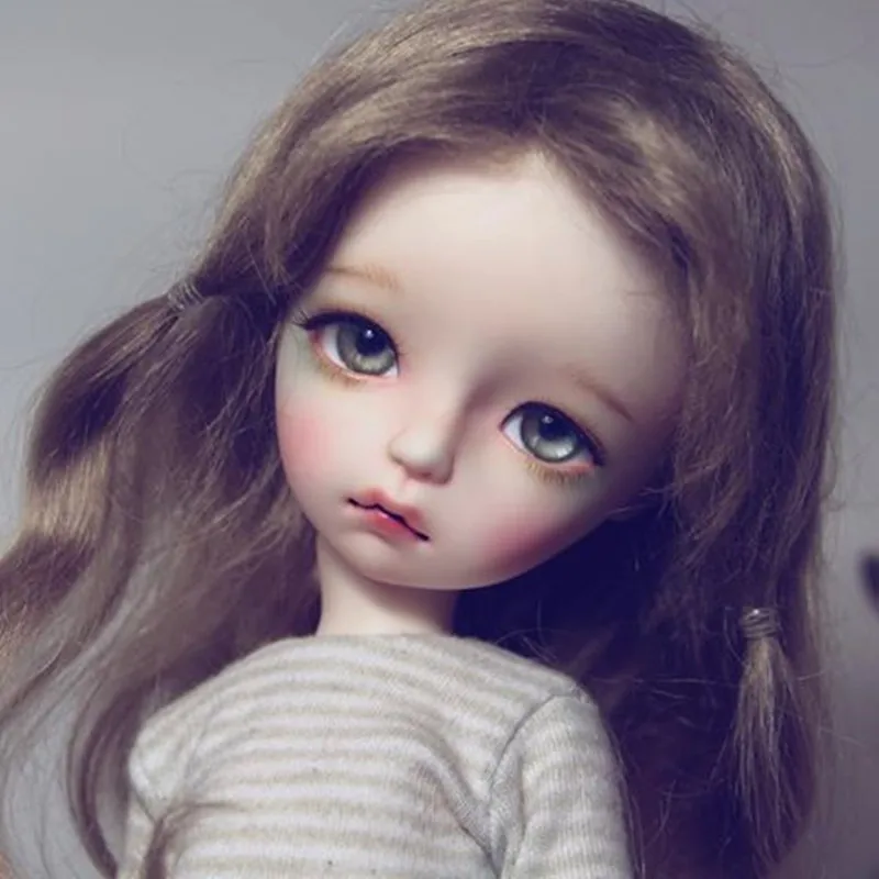 Девушка Colette 3 0 размер тела 1/6 смола фигурки Модель совершенно новый | Игрушки и