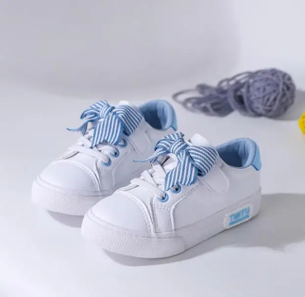 Детская обувь для девочек модная новинка мягкая Праздничная из искусственной