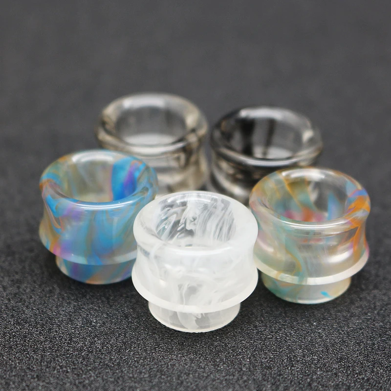 Полимерный дрип тип 810 для атомайзера Thread RDA подходит Kylin m RTA /Kylin mini RTA|Аксессуары| |