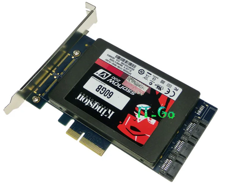 Marvell чипсет 2.5 &quotSATA 6 Гбит/с + 3 Порты SATA 3.0 pci e гибридный контроллер карты hyperduo SATAIII