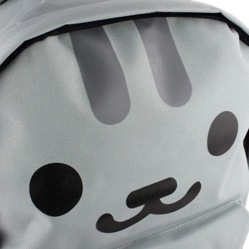 Рюкзак с мультипликационным 3D котом для мальчиков и девочек|schoolbag for boys|cartoon