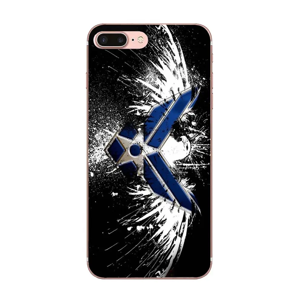 Новые прозрачные мягкие чехлы для Apple iPhone X XS Max XR 4 4S 5 5C 5S SE 6 6S 7 8 Plus с принтом