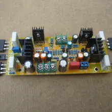 Силовая трубка TTC5200 A1943 + push 2SC5171 2SA1930 KRELL KSA50 класс A 50 вт плата