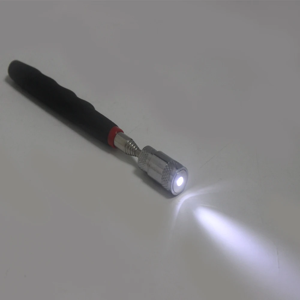 Телескопический светодиодный инструмент Novely Lighting 19 78 см портативный для снятия