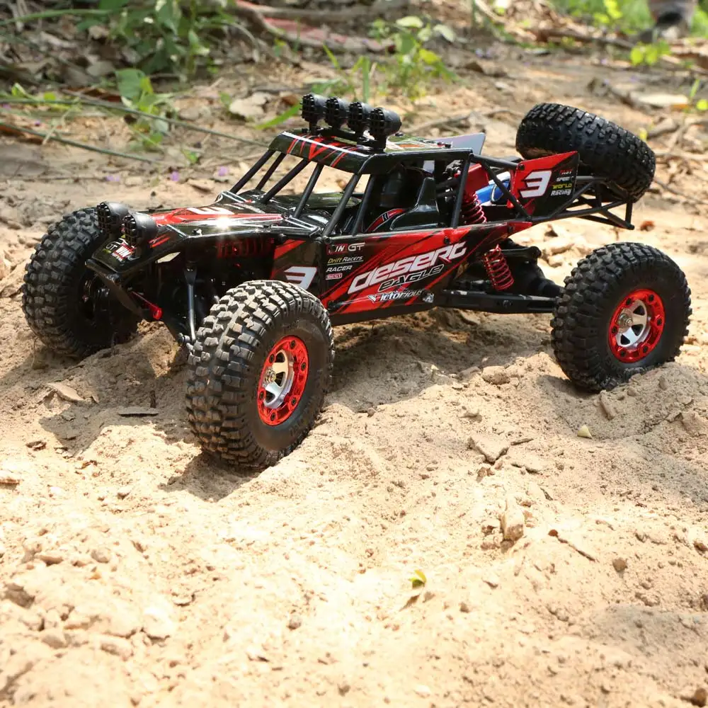 FY-03 дистанционный Conntrocl RC автомобиль 1:12 4WD 2 4G полномасштабный пустынный