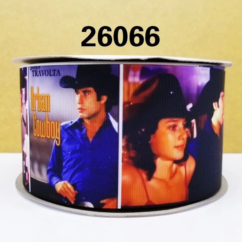 26066 Новое поступление 50 ярдов мультфильм печатные ленты 26065 - Цвет: 26066