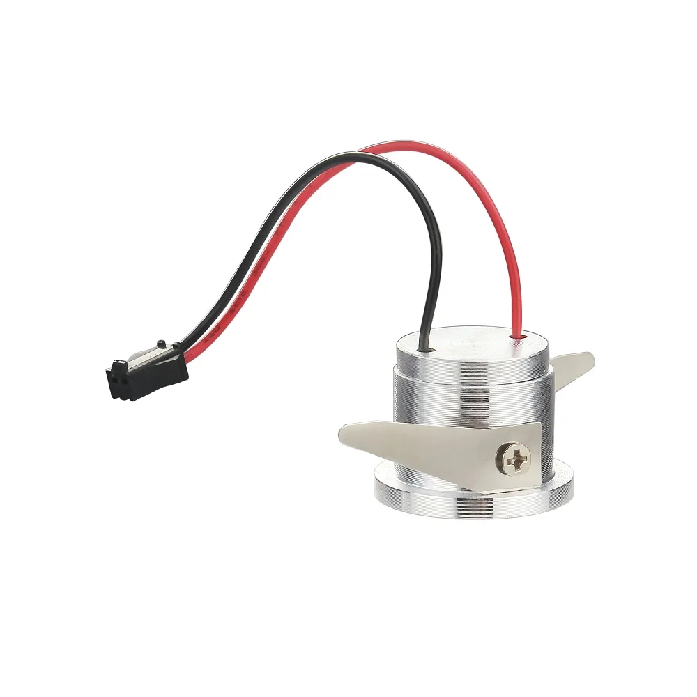 Высокое качество 40 шт./лот Мини светодиодный свет 1 Вт мини-светодиодные