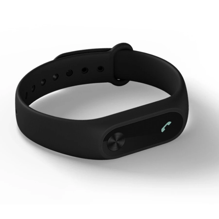 Умный оригинальный Xiaomi mi Band 2 умный Браслет монитор сердечного ритма Xiao band |