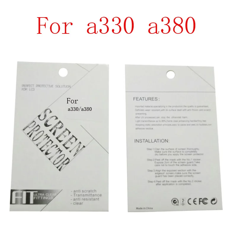 2 шт. защитная пленка для Sony 5R 5T 3N 6N 7N A7 A7R A7S A7K A7R2 A7S2 A7RM2 A37 A58 A6000 A5000 A5100 | Электроника