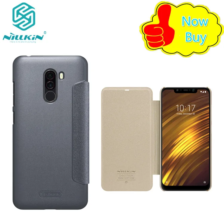 Для xiaomi Pocophone F1 закаленное стекло Nillkin Amazing H/H+ Pro Закаленное стекло протектор экрана для xiaomi Poco F1