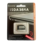 Оригинальный алюминиевый кардридер для карт памяти BaseQi 351A для Microsoft Surface Book2 15 дюймов, увеличение объема памяти