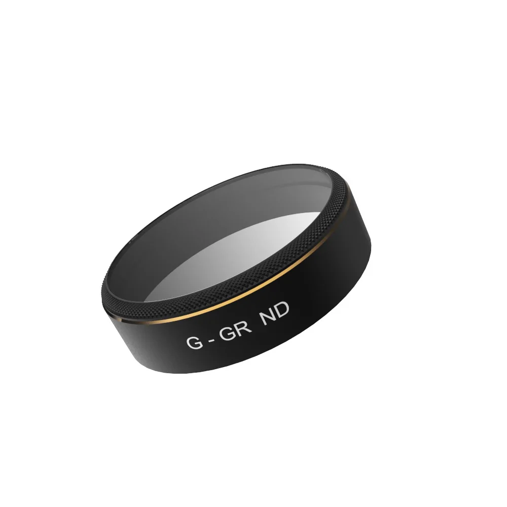 PGYTECH DJI phantom 4 Pro Accessories Lens Filters gradual color Orange Blue Red Gray HD Filter Drone gimbal RC Quadcopter | Электроника