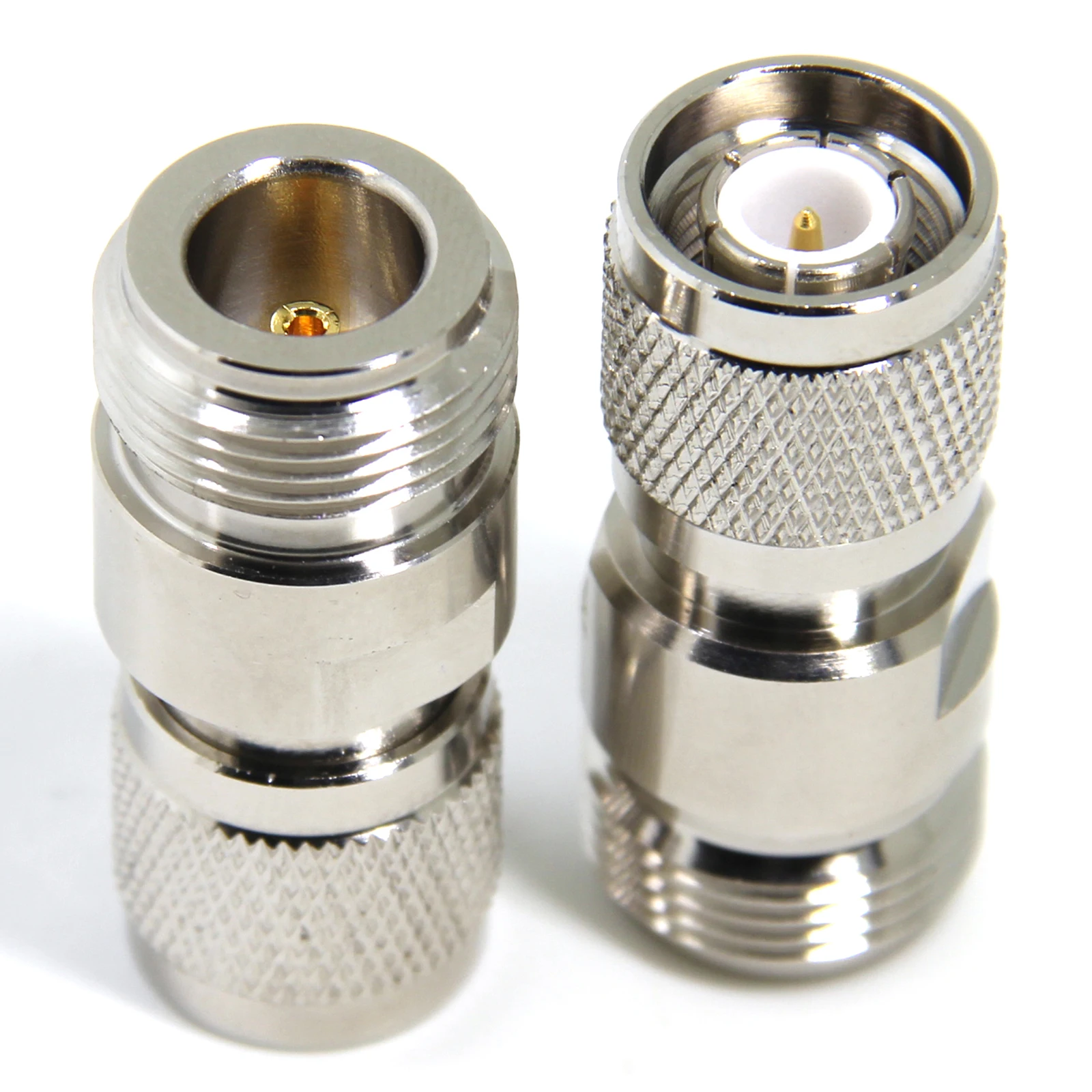 2 шт./упаковка коаксиальные разъемы|bnc cable adapter|bnc antenna adapterbnc connector adapter |