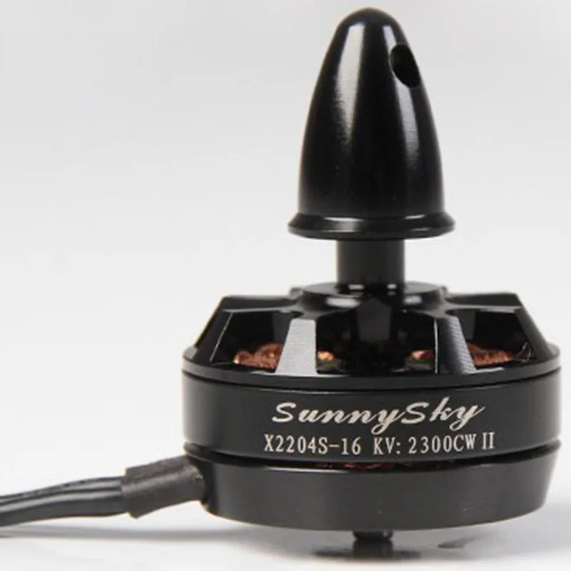 4 шт. SUNNYSKY X2204S 2300KV бесщеточный двигатель CW/CCW для мини квадрокоптера QAV250 Robocat