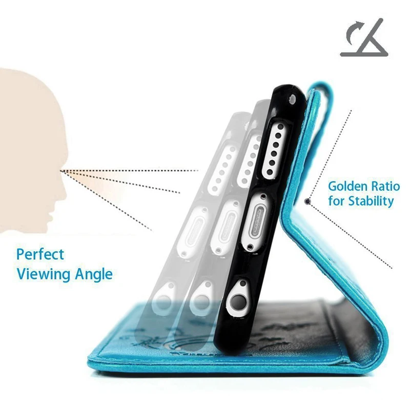 Phone case For iPhone 11 Pro Max 12 protector Case X XS MAX XR 7 8 6 6S PLUS SE 2020 leather color flip stand wallet | Мобильные