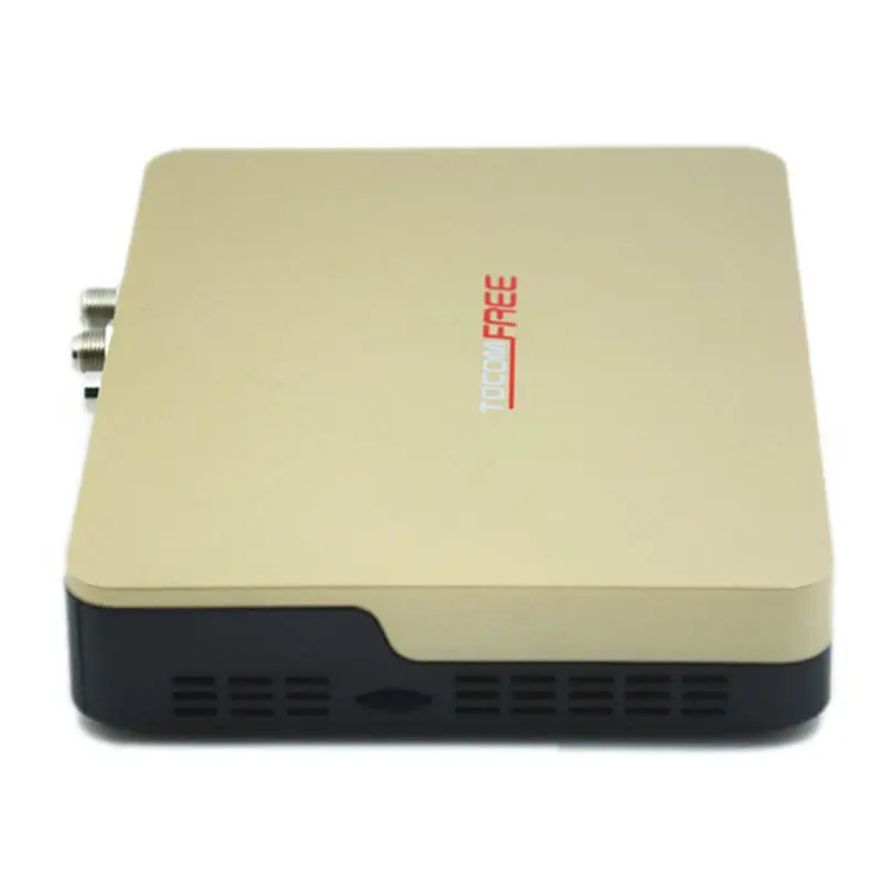 Satellite TV Receiver TocomFree S989 + Single LNB USB WiFi AV Cable Digital Box with Free IKS SKS IPTV for South America | Электроника