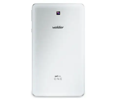 

New touch screen For 7" Wolder mitab ONE 7 Tablet Touch panel Digitizer Glass Sensor Replacement Free Shipping