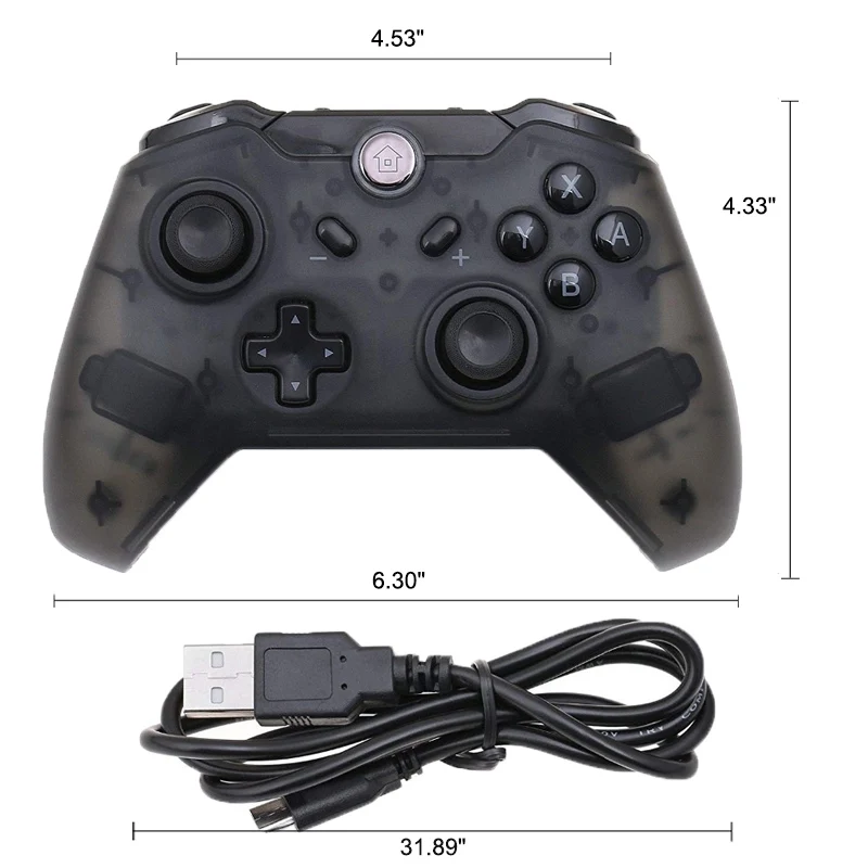 2 шт. TECTINTER Bluetooth беспроводной Pro контроллер для геймпад NS Joypad пульт дистанционного управления для kingd переключатель Pro контроллер для mando переключатель