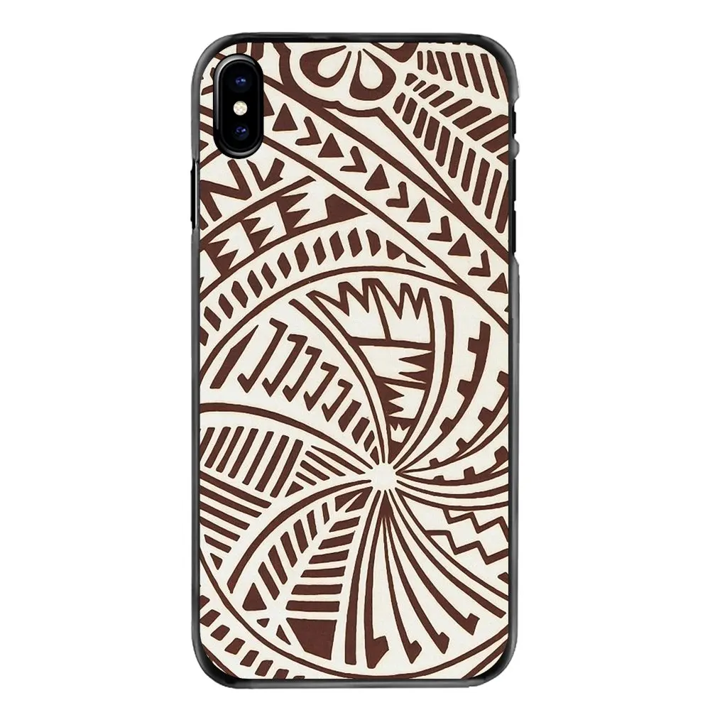 Полинезийский тату Samoan принт Чехол для мобильного телефона LG G6 L90 V20 Nexus 5X6 P K10 Moto E E2