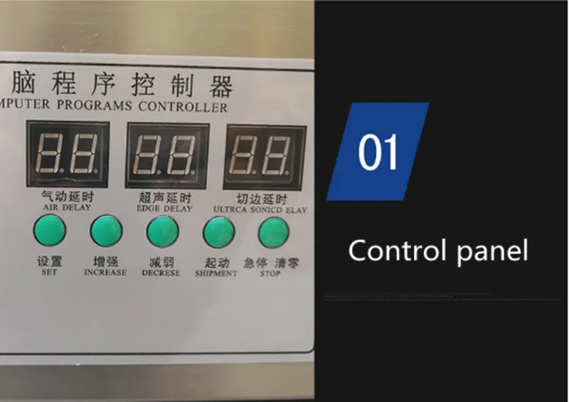 

Ultrasonic Sealing Machine Cosmetic Plastic Composite Tube Soft Hose Sealing With free shipping