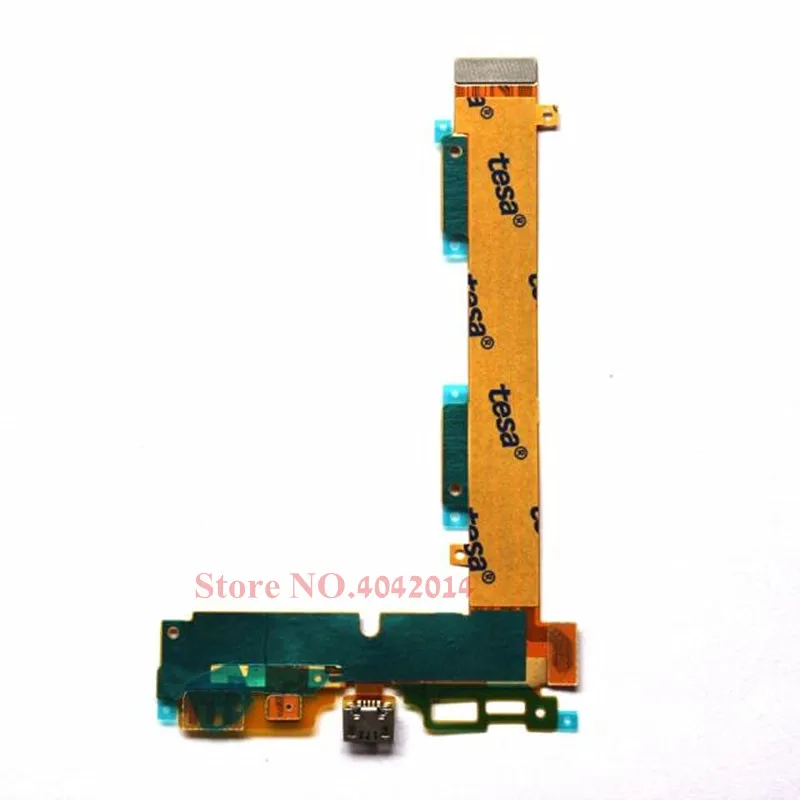 5 шт. оригинальное зарядное USB устройство для vivo Y31 Y31A Y31T порт зарядки|Шлейфы