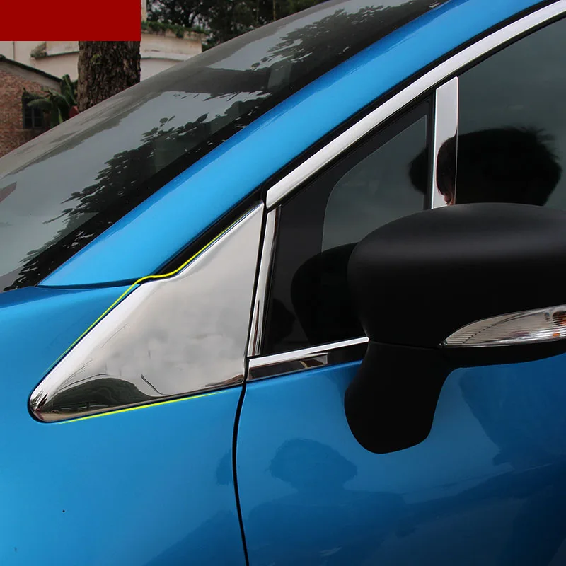 

lsrtw2017 304 stainless steel car window trims for renault captur 2016 2017 2018