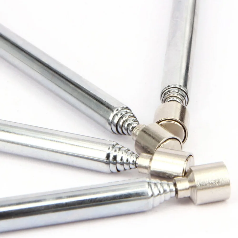 Portable Magnetic Pick Up Tool Stick Metal Extending Telescopic Rods For Screws Adjustable Length New Version | Обустройство дома