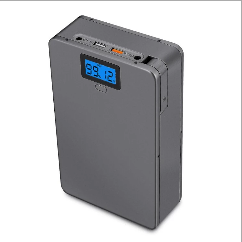 5V 12V литий полимерный 180000 мАч/80000 мАч/50000 мАч/36000 мАч USB аккумуляторная Батарея для