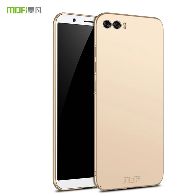 for ZTE Nubia Z17 Mini S Case Original MOFi Brand 360 Degree Full Cover Luxury PC Protective Back For MiniS 5.2'' |