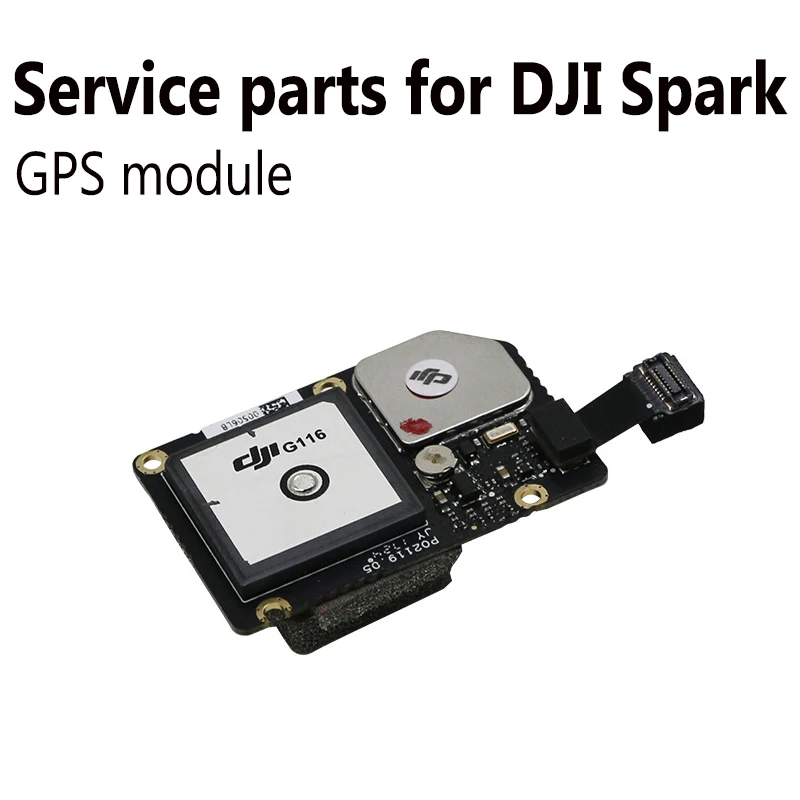 Оригинальные запасные части для модуля DJI Spark gps Дрон | Электроника