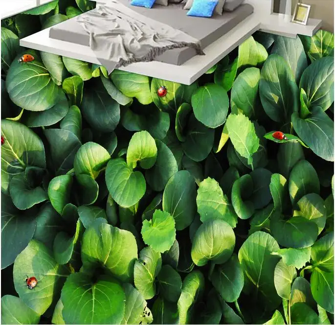 

3d напольные плитки, обои для овощей и сада для детской комнаты, туалета, ванной, спальни, самоклеящиеся обои, 3d напольные покрытия