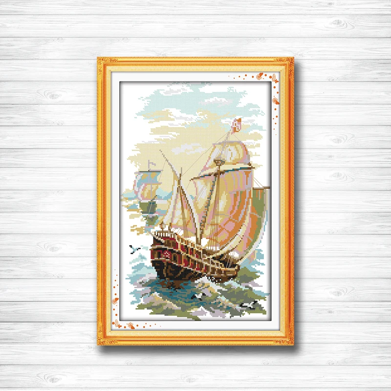 Набор для вышивки вышивка крестиком dmc 14CT 11CT|dmc 14ct|cross stitch needleworkcounted cross |