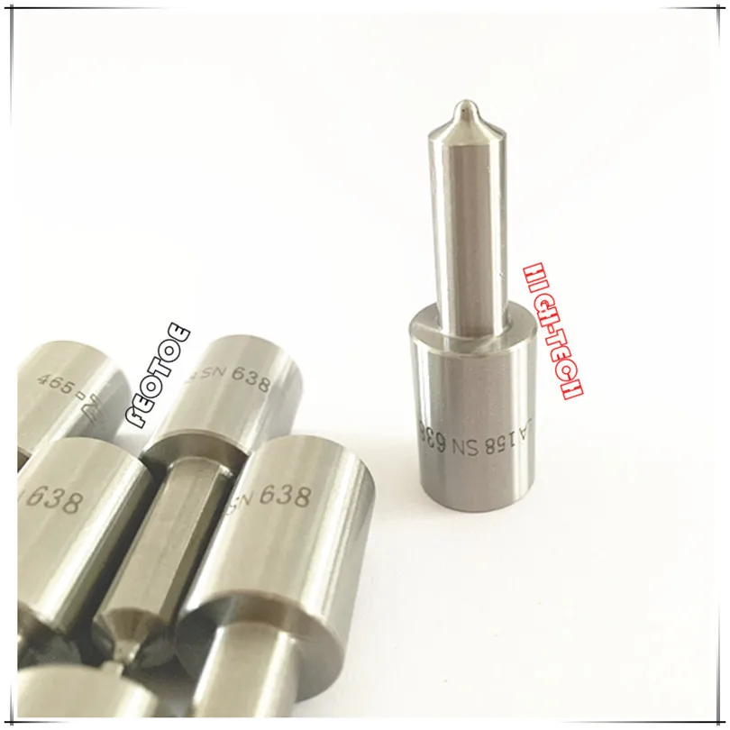 

105015-0730 Diesel Pump Spare Parts Nozzle High Quality