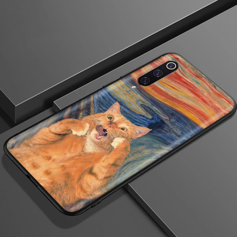 Чехол Lavaza для Xiaomi Redmi Note 8, 8A, 7, 6, 6A, 5, 5A, 4, 4X, 4A, Go Pro Plus Prime