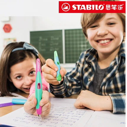 1 Набор Stabilo 5011 5012 авторучка веревочный наконечник EF 0 5 мм или M 7 удерживающая
