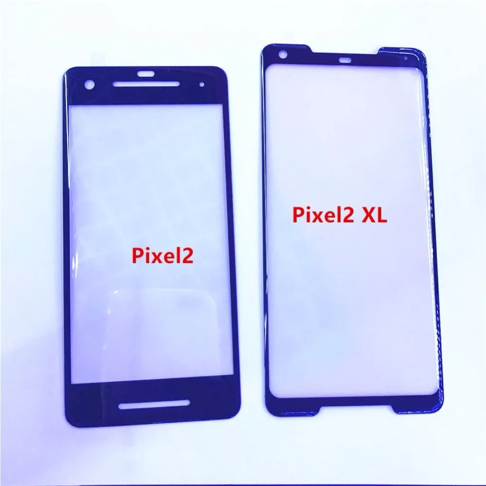 Для Google Pixel 2 Стекло XL 3D изогнутый полноразмерный защитный экран 9H из закаленного